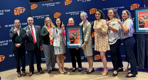 Social Work Grant Funding Ceremony